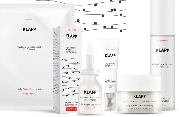 MLP HYALURONIC  - Увлажняющая линия 