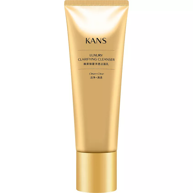 Luxury Cleanser - РОСКОШНОЕ ОЧИЩАЮЩЕЕ СРЕДСТВО ДЛЯ УМЫВАНИЯ, 100 мл