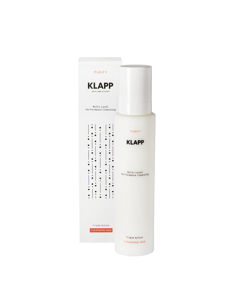 Очищающее молочко для чувствительной кожи /CORE Purify Multi Level Performance Cleansing, 200 мл