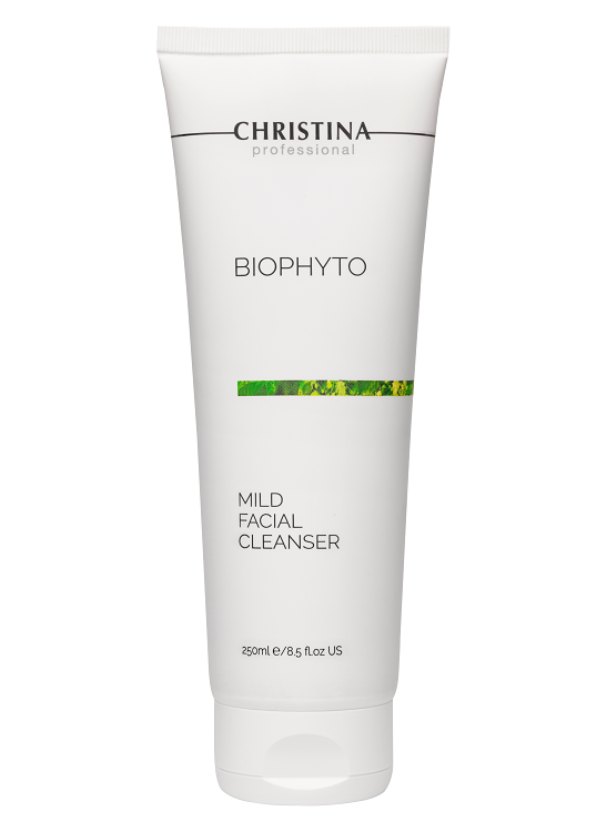 Bio Phyto Mild Facial Cleanser – Мягкий очищающий гель, 250 мл
