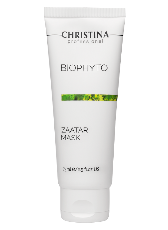 Bio Phyto Zaatar Mask – Маска «Заатар», 75 мл