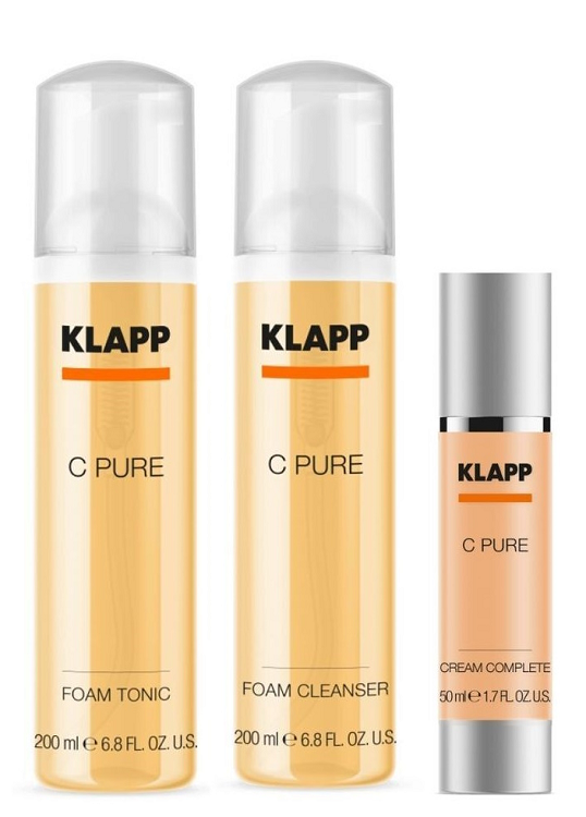 C PURE - Витамин С для тусклой кожи 