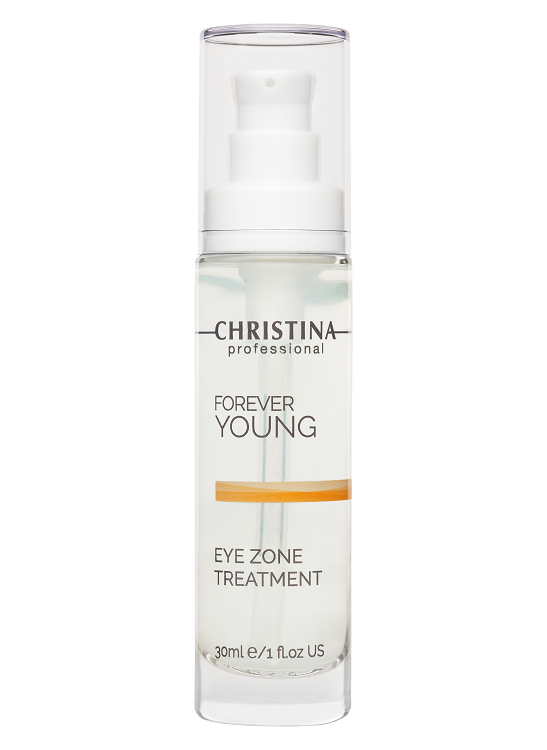 Forever Young Eye Zone Treatment – Гель для кожи вокруг глаз, 30 мл