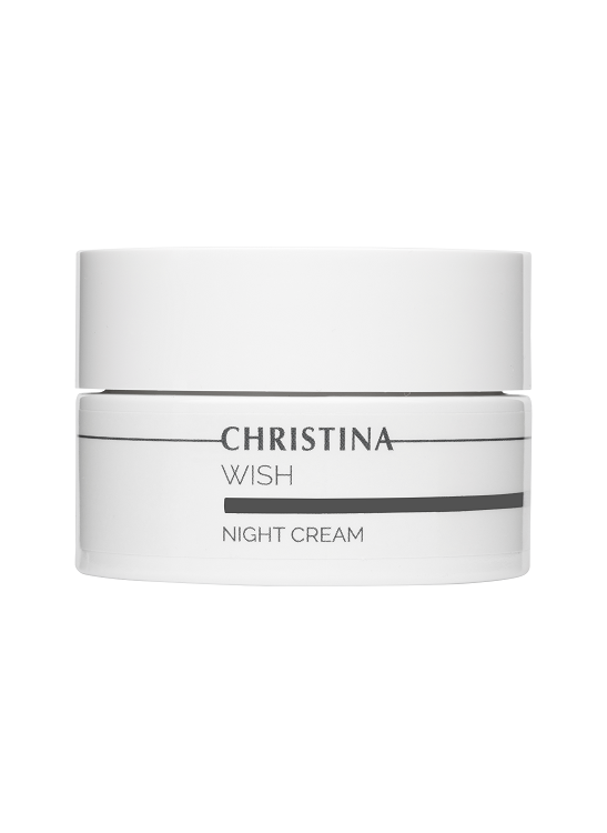 Wish Night Cream – Ночной крем, 50 мл