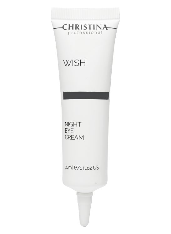 Wish Night Eye Cream – Ночной крем для кожи вокруг глаз, 30 мл