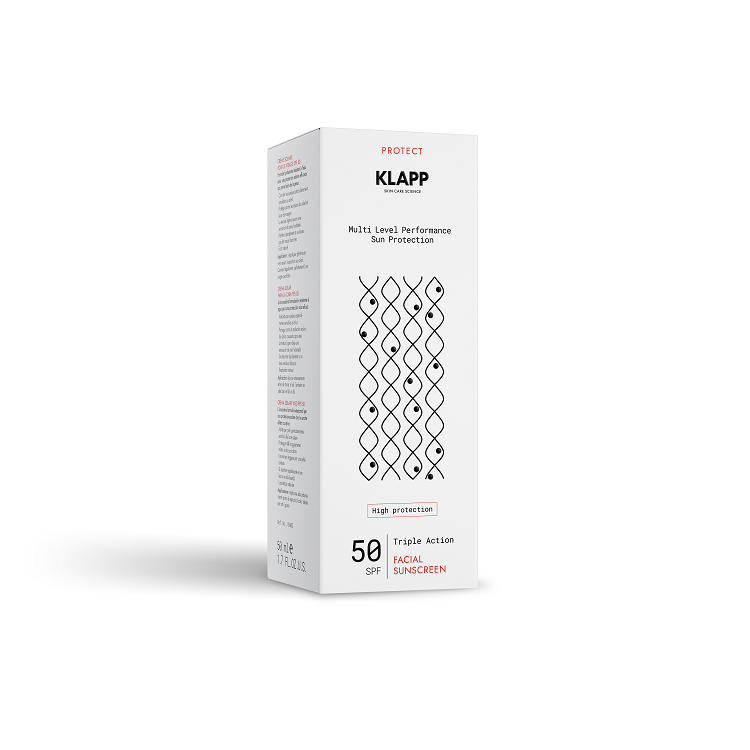 Солнцезащитный крем SPF50/SUN PROTECT Multi Level Performance, 50 мл