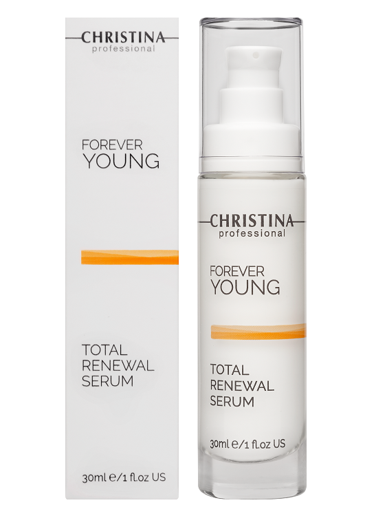 Forever Young Total Renewal Serum – Омолаживающая сыворотка «Тоталь», 30 мл