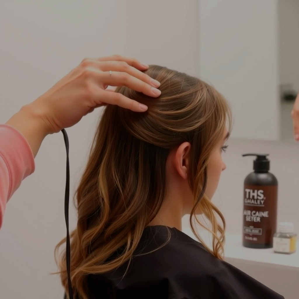 Уход за волосами