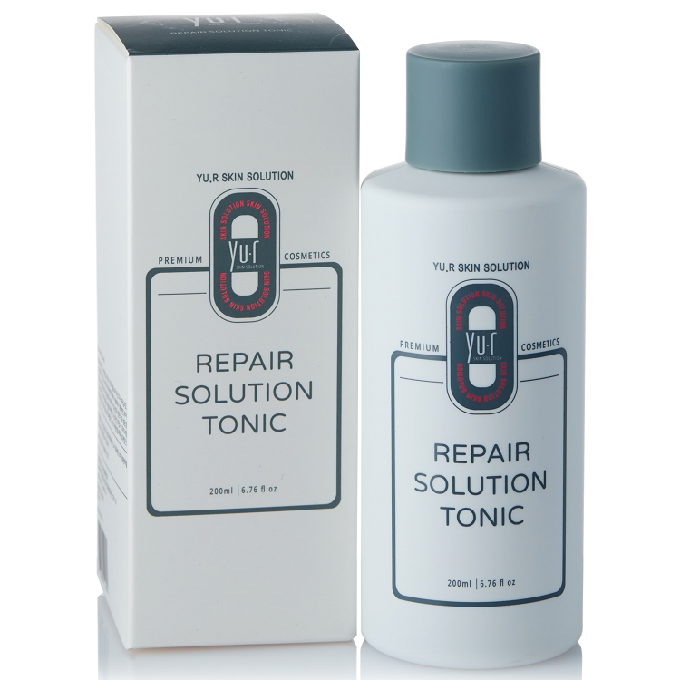 Восстанавливающий тоник Yu.R Pro Repair Solution Tonic, 200 мл
