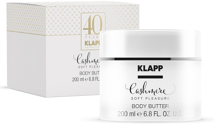 Масло для тела CASHMERE Body Butter, 200 мл