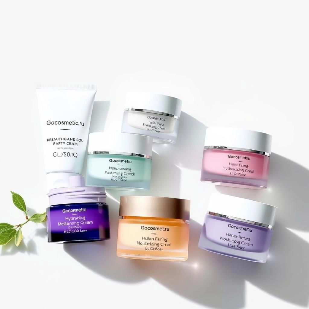 Кремы для лица