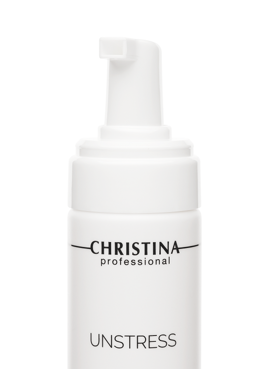 Unstress Comfort Cleansing Mousse – Очищающий мусс-комфорт, 200 мл