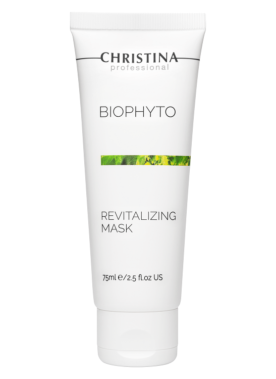 Bio Phyto Revitalizing Mask – Восстанавливающая маска, 75 мл