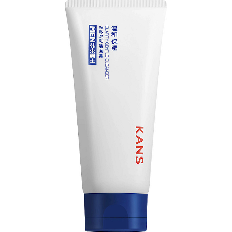 Clarity gentle cleanser - Пенка для умывания для мужчин, 100 г