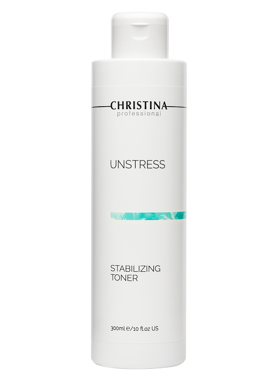 Unstress Stabilizing Toner – Стабилизирующий тоник, 300 мл