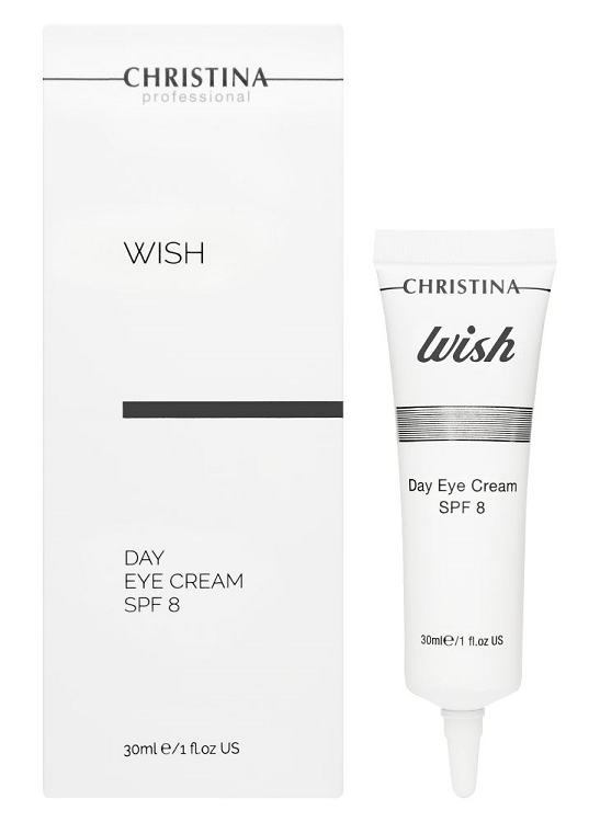 Wish Day Eye Cream SPF 8 – Дневной крем для кожи вокруг глаз SPF 8, 30 мл